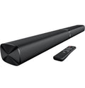 Assistrust KY-8000 Bluetooth Soundbar for Smart TV – Detachable, Multi-Connection
