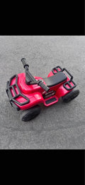 Honda Kids Ride-On ATV Quad Bike Red w/ Charger
