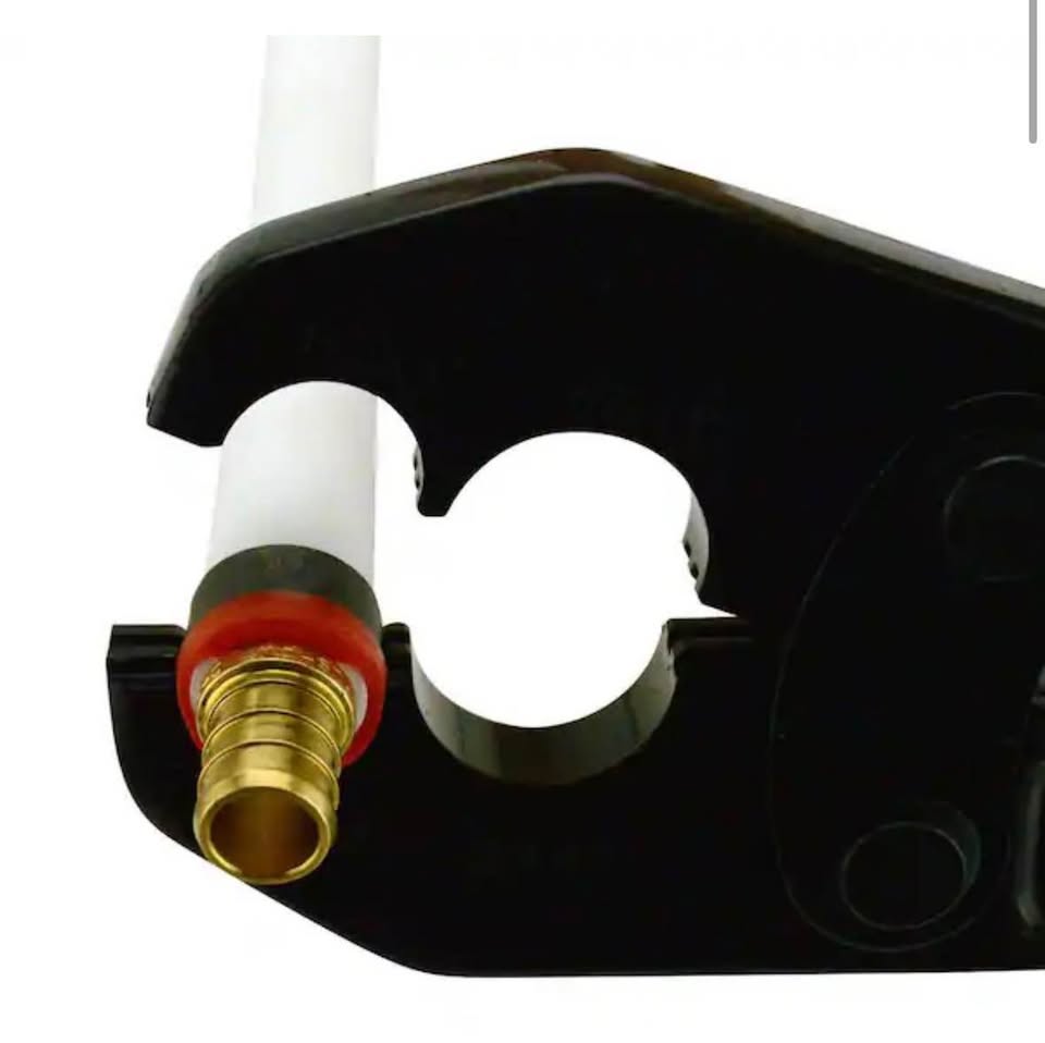 Apollo 1/2 in. and 3/4 in. PEX-B Crimp Tool