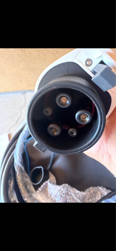 VEVOR Level 2 EV Charger 40A 240V, 25ft Cable