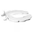 CENTOCO Baby Bowl Size Round Toilet Seat in White