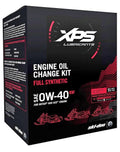 Sea-Doo OEM XPS 4T 0W-40 Synthetic Oil Change Kit Rotax 600 Ace, 779253