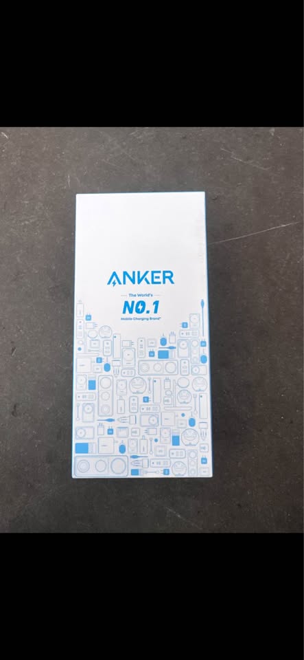 Anker Power Strip Surge Protector – 8 Outlets, USB-C & USB, 10ft Cord