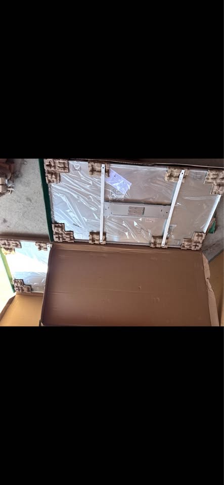 Lithonia 2x4 LED Panel Light 4000 Lumens Switchable Color Temp
