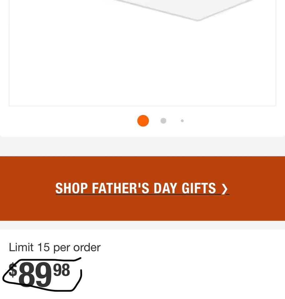 Lithonia 2x4 LED Panel Light 4000 Lumens Switchable Color Temp