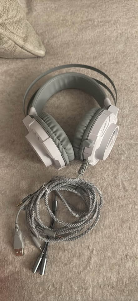 Fantech Gaming Headset – New (No Box)