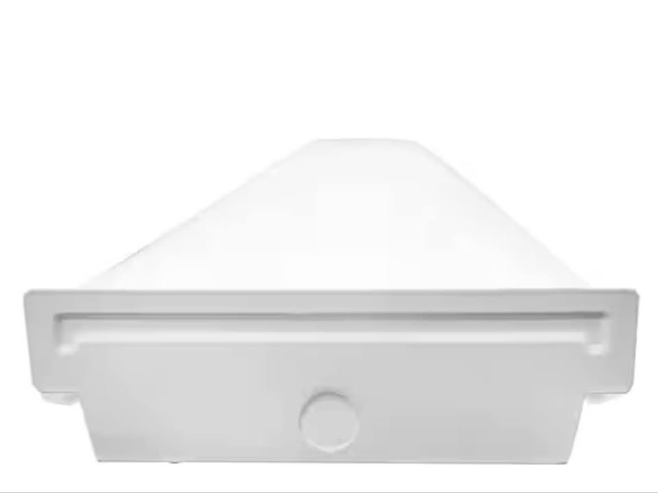 Commercial Electric 4ft LED Wrap Light 5600 Lumens 4000K