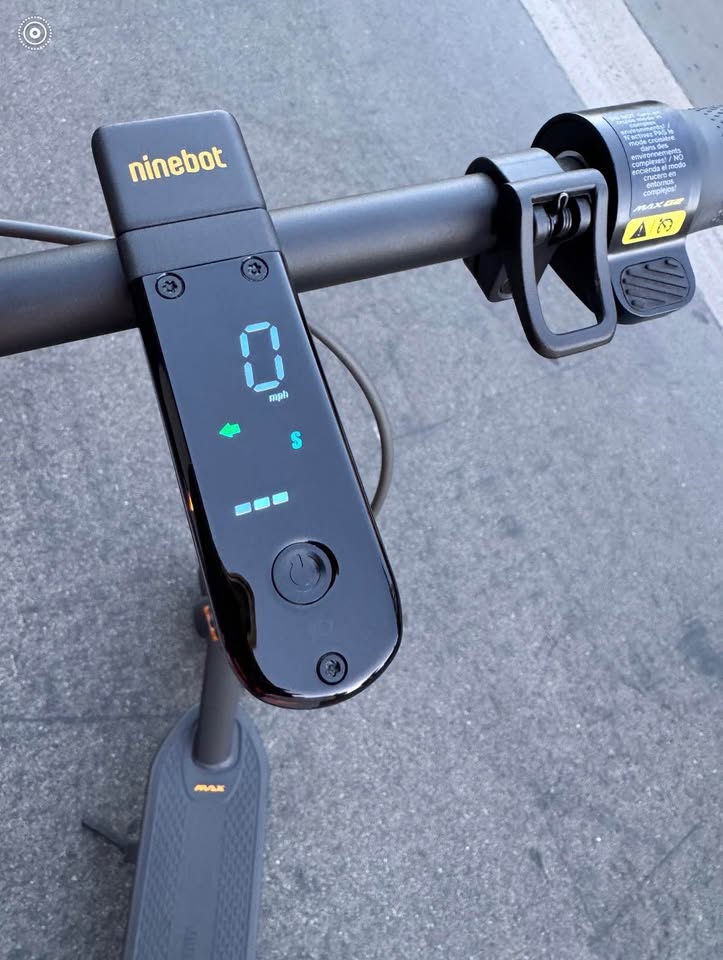 Segway Ninebot Max G2 Scooter - 43 Mile Range