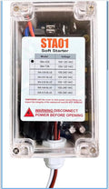 iFJF 364 Soft Start Kit 368 for RV A/C – Smooth Compressor Start on Small Generators