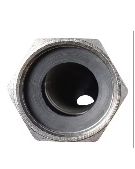 SharkBite 1 in. FIP x 1 in. FIP x 24 in. Corrugated SST Water Softener Connector