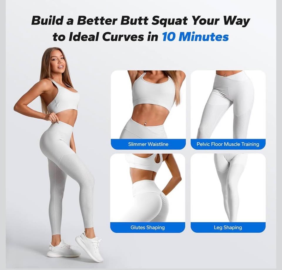 MERACH Adjustable Deep Squat Machine with Push-Up Board