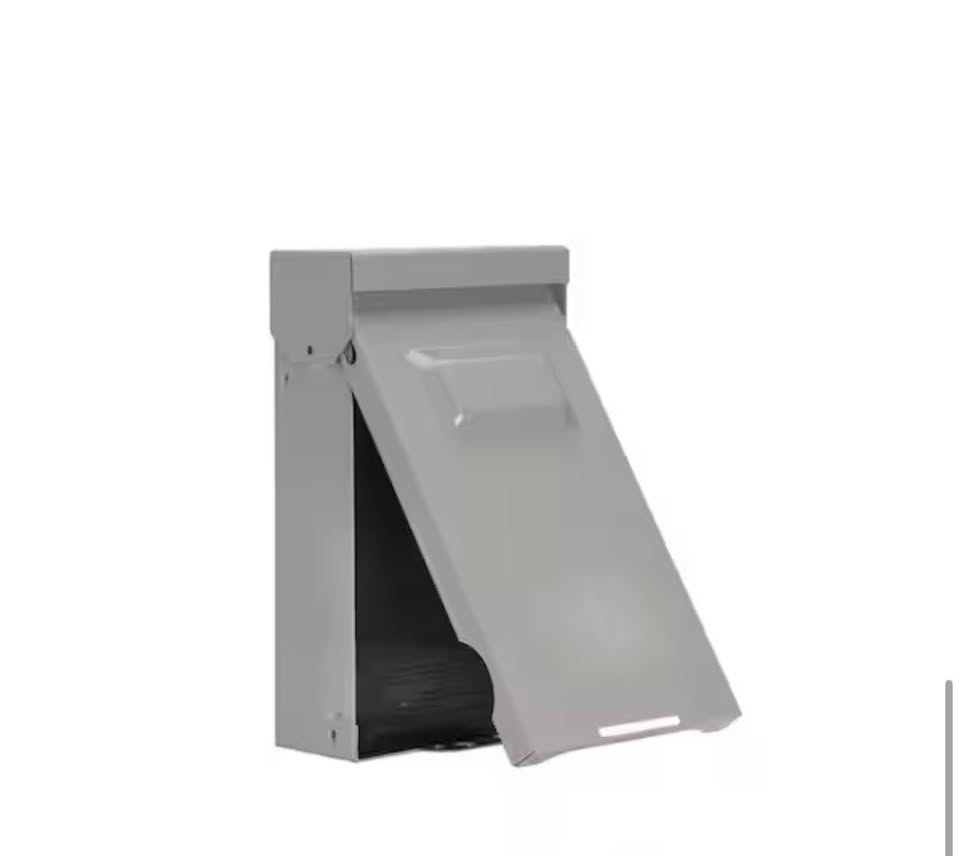 Halex 30 Amp Fused AC Pullout Disconnect