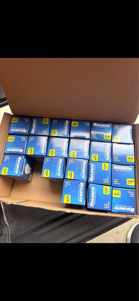 Bulbrite 75W Equivalent E26 Dimmable 2700K Downlight Bulbs – 20 Pack