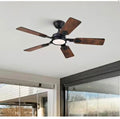 Merra 42” LED Ceiling Fan with Light & Remote