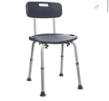Equate Bath Chair and Shower Chair with Back