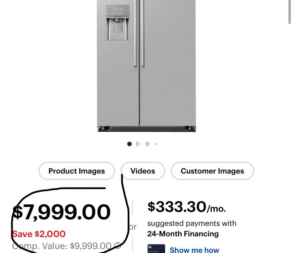 Dacor - 42 in. Wide 24.0 Cu. Ft. Side-by-Side Built-In Refrigerator with Precise Cooling and Externa