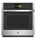 GE Profile 27” Smart Built-In Wall Oven w/ No Preheat Air Fry - Stainless