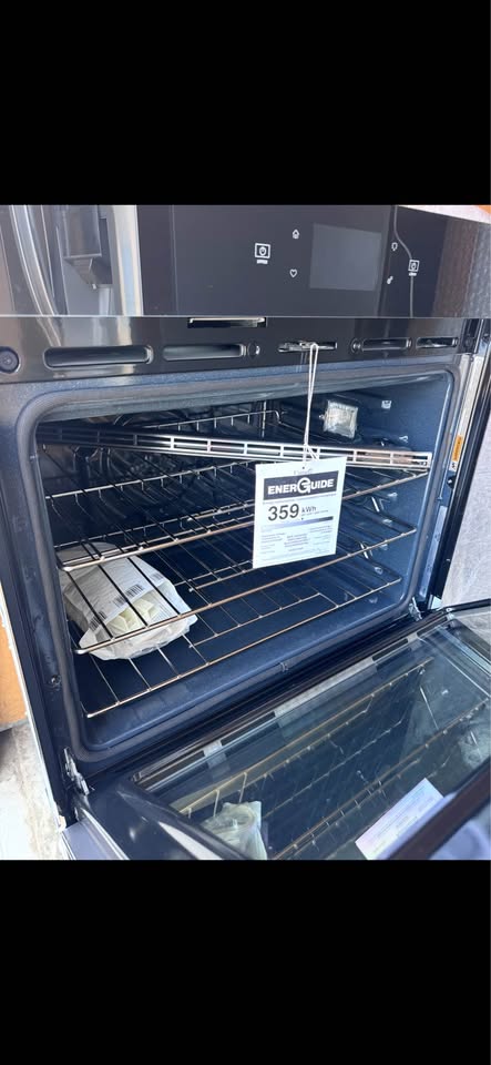 Whirlpool 30” Smart Double Wall Oven w/ Air Fry - Stainless