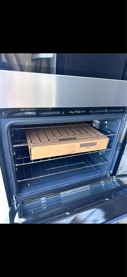 Whirlpool 30” Smart Double Wall Oven w/ Air Fry - Stainless