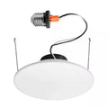 Commercial Electric 6” LED Recessed Retrofit Light, Adjustable CCT