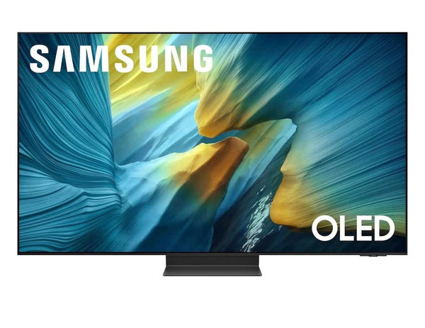 Samsung - 65" Class S95F OLED 4K Glare-Free TV with SamsungVisionAI (2025)