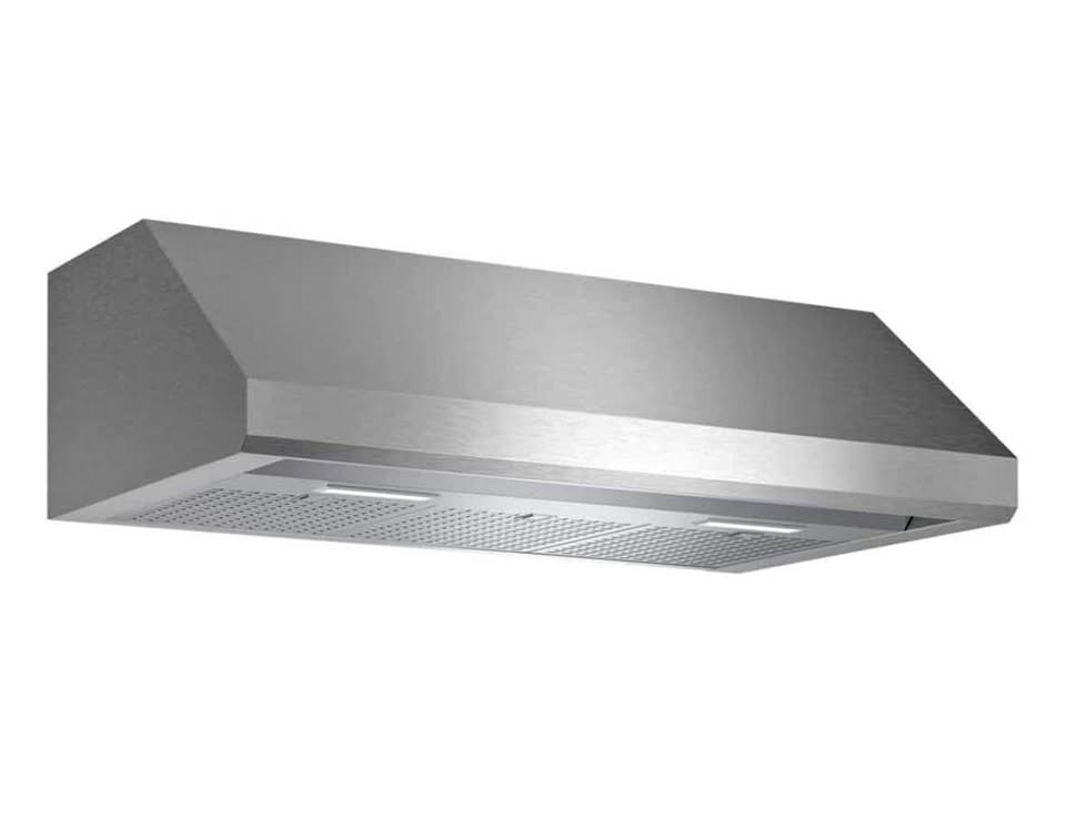 Thermador Masterpiece 36” Stainless Steel Wall Mount Range Hood