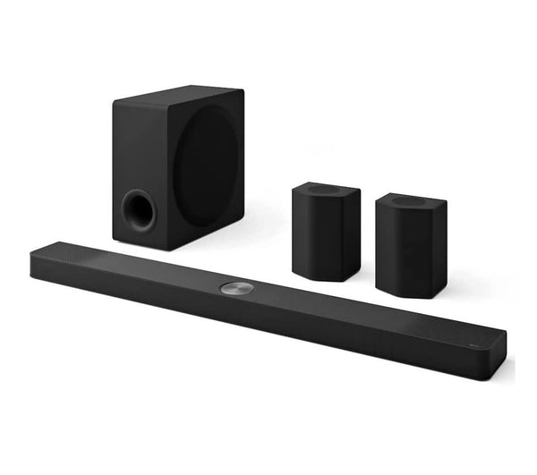 LG S95AR 9.1.5 Dolby Atmos Soundbar w/ Wireless Sub & Rear Speakers