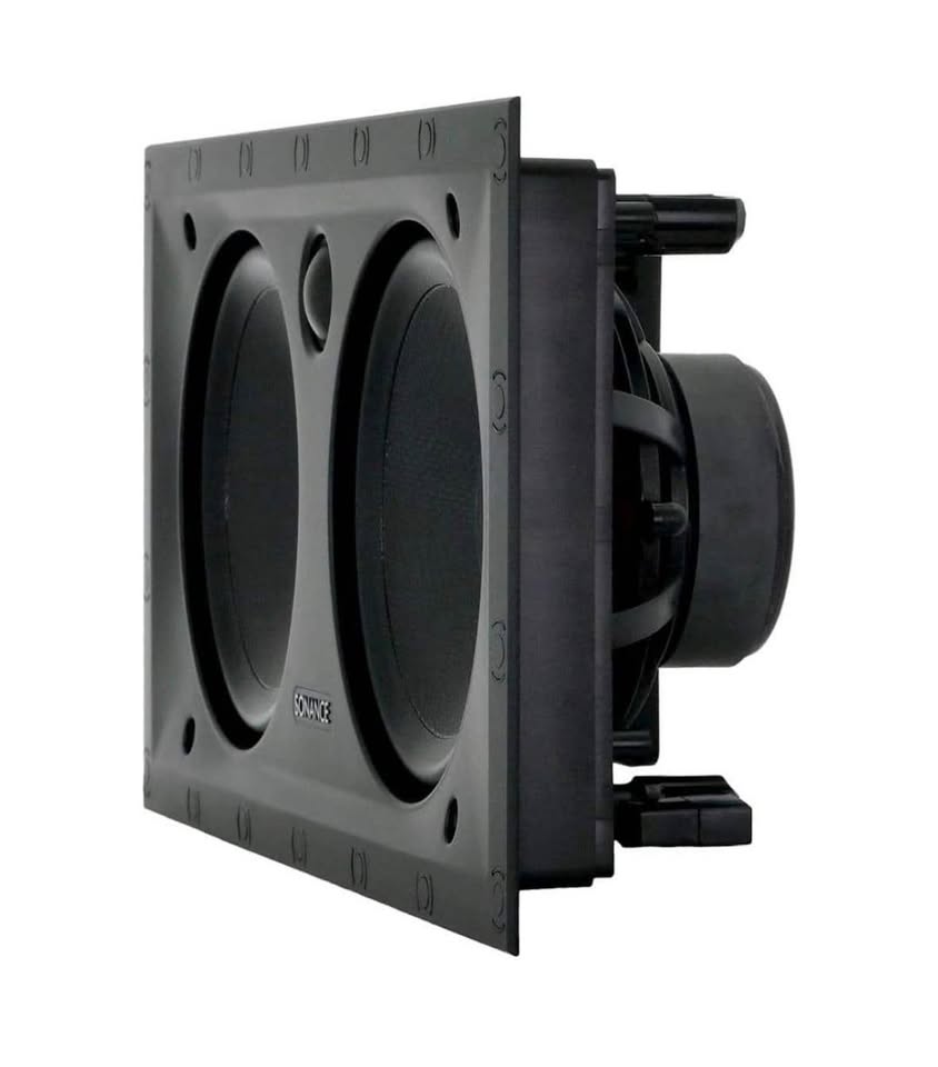 Sonance VP62 LCR 6.5” In-Wall Speaker - Open Box
