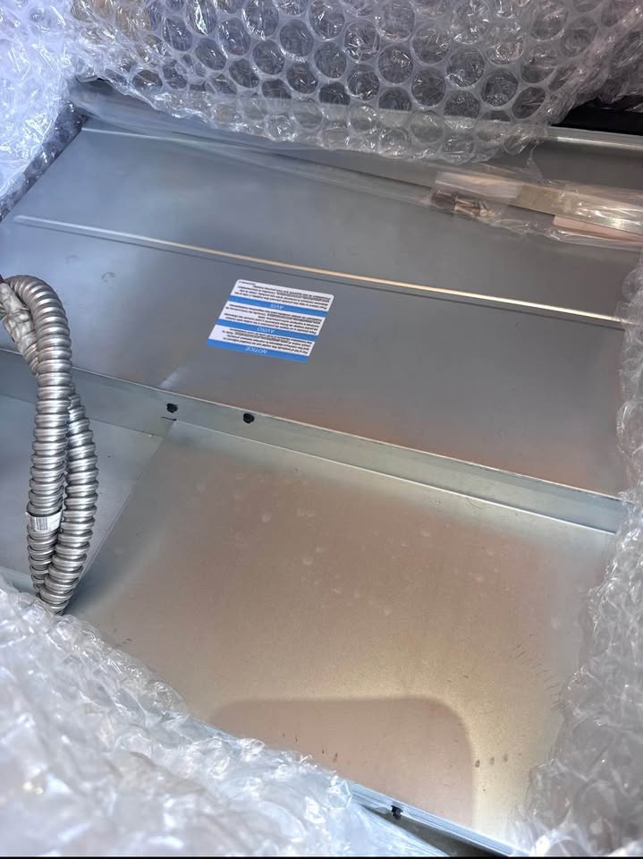GE 30” Smart Single Wall Oven