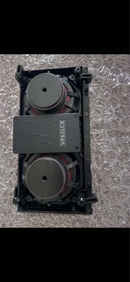 Sonance VP62 LCR 6.5” In-Wall Speaker - Open Box