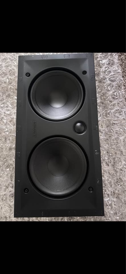 Sonance VP62 LCR 6.5” In-Wall Speaker - Open Box