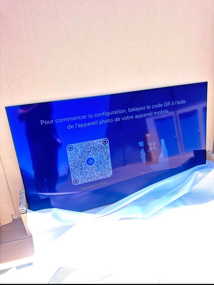 Samsung - 65" Class S84F OLED 4K UHD Vision Al Smart Tizen TV (2025)