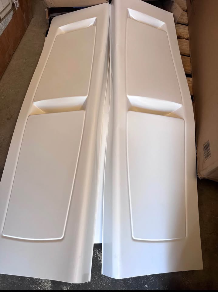 Delta Pro-Series 60” Bathtub Surround