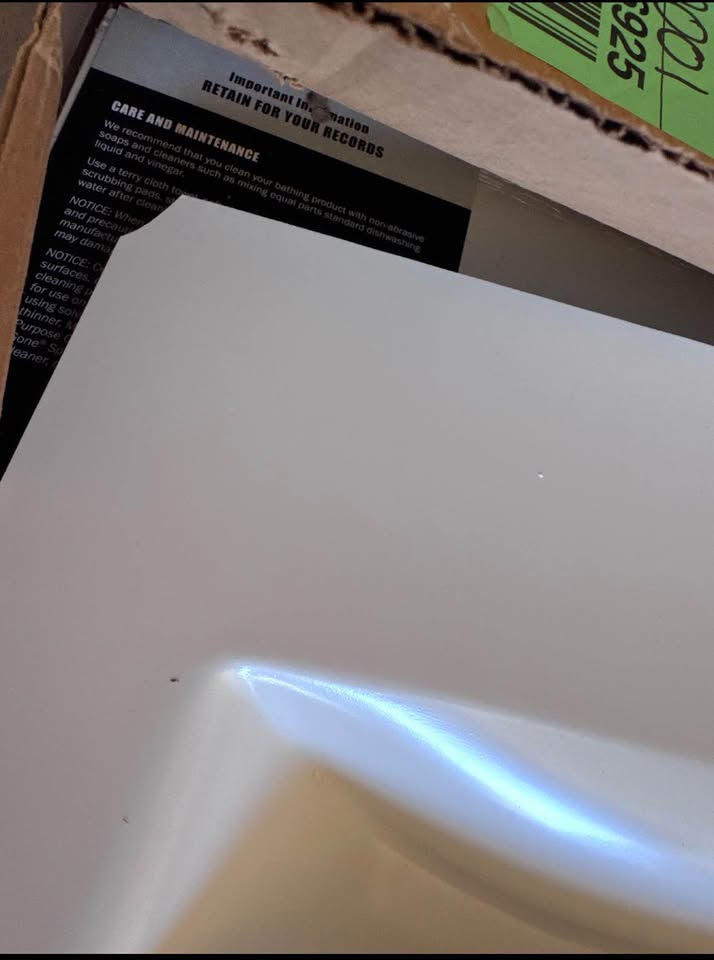 Delta Pro-Series 60” Bathtub Surround