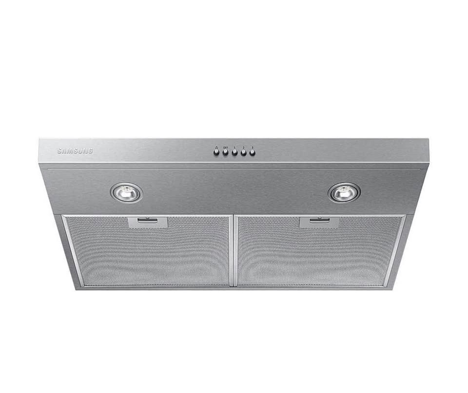 Samsung 29” Stainless Steel Under Cabinet Range Hood – Convertible