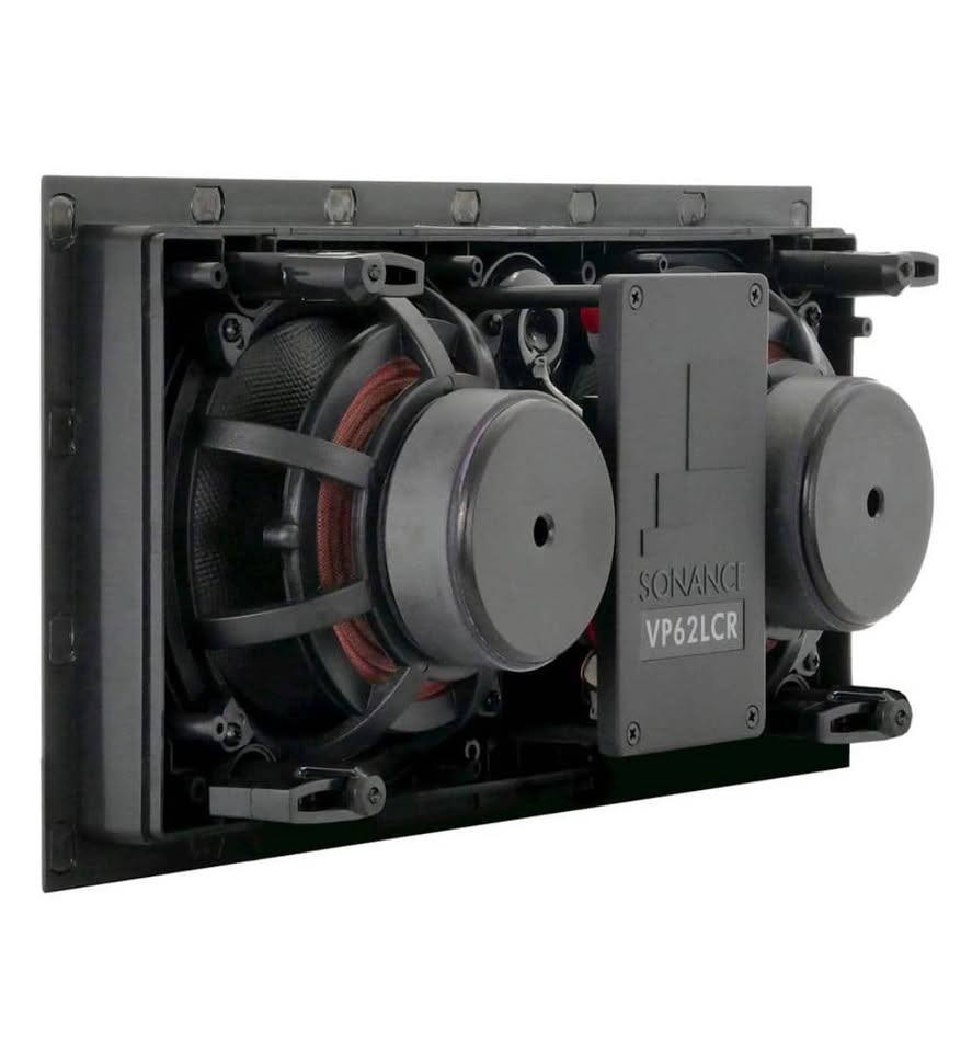 Sonance VP62 LCR 6.5” In-Wall Speaker - Open Box
