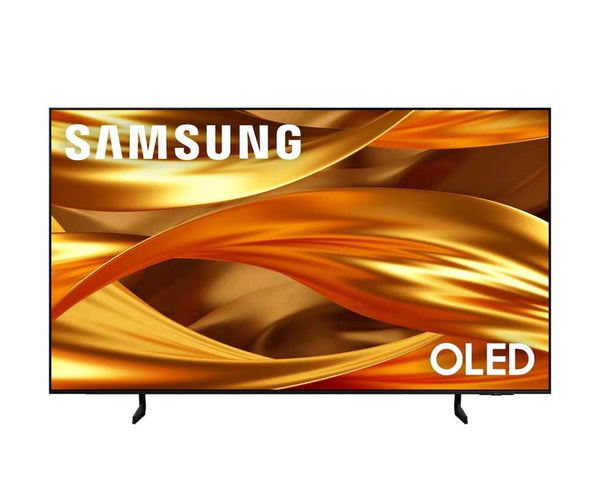 Samsung - 65" Class S84F OLED 4K UHD Vision Al Smart Tizen TV (2025)
