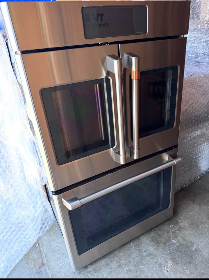 Café 30” Smart Double Wall Oven
