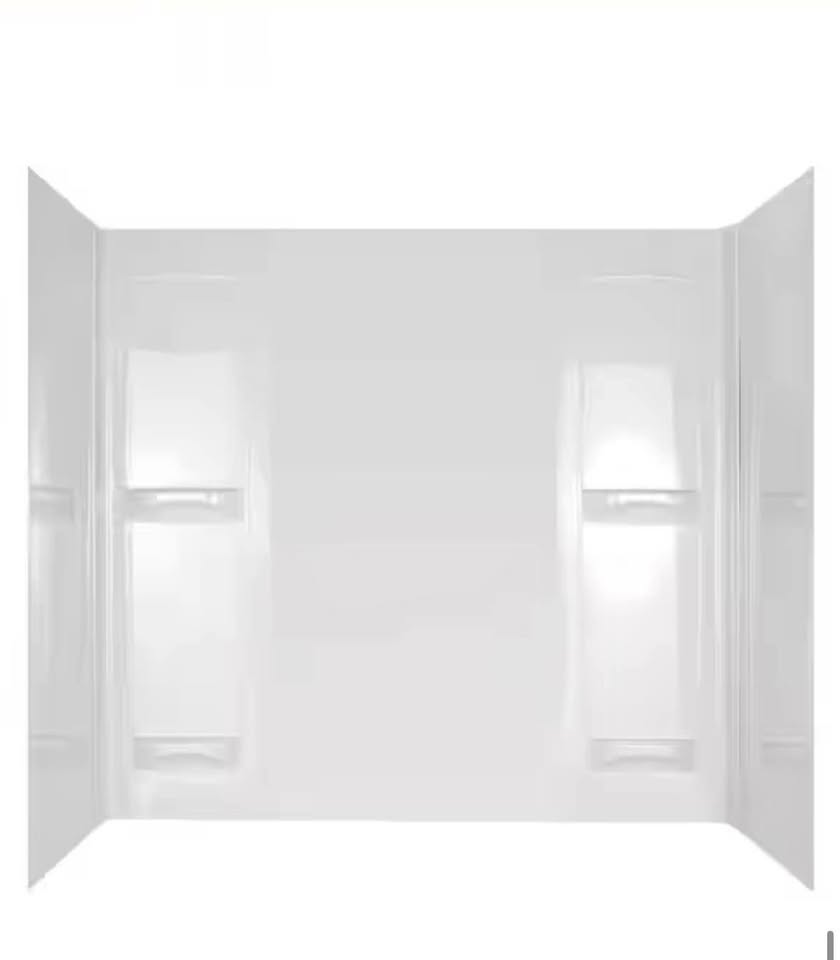 Delta Pro-Series 60” Bathtub Surround