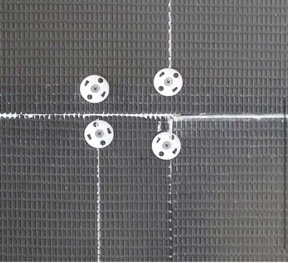 Everbilt WaterShield Backer Board Hardware Set 160 Screws & 160 Washers