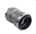 QUICKFITTING 2 in. Stainless Steel Push-to-Connect Coupling Fitting