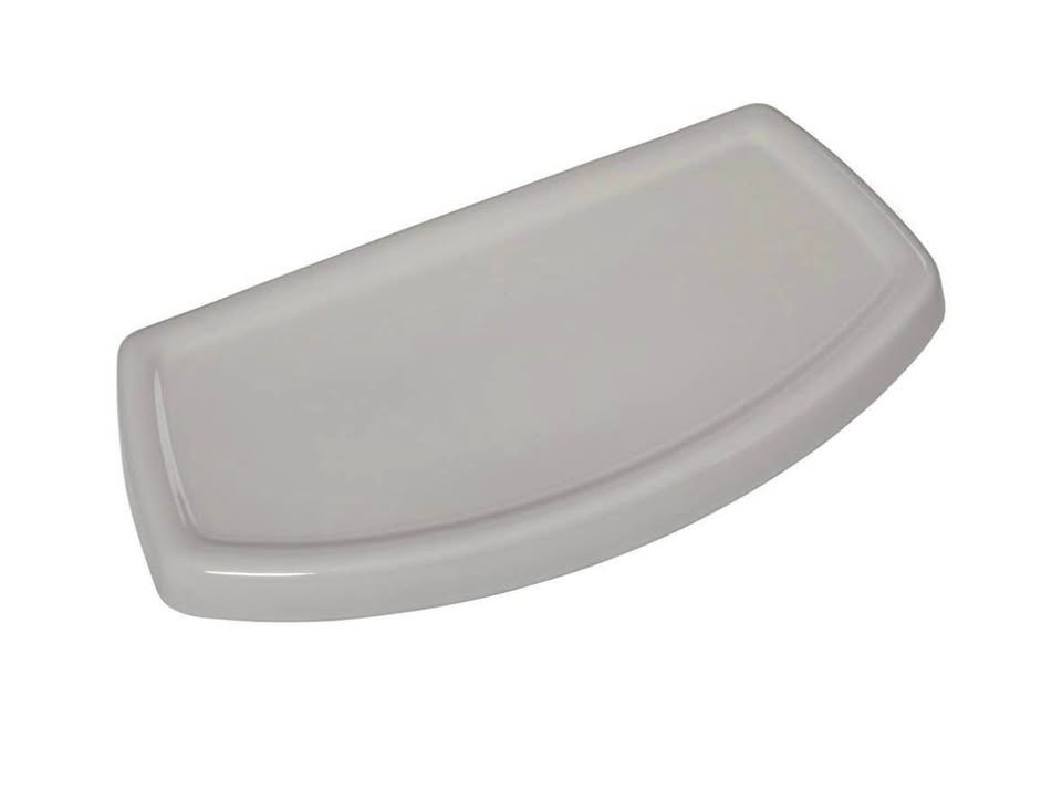 American Standard Cadet 3 Toilet Tank Cover in White