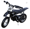 Razor Dirt Rocket MX125 Electric Dirt Bike for Kids 5+ – Black w/ Decals