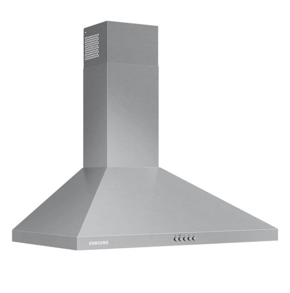 Samsung 30” Wall Mount Range Hood – Stainless Steel