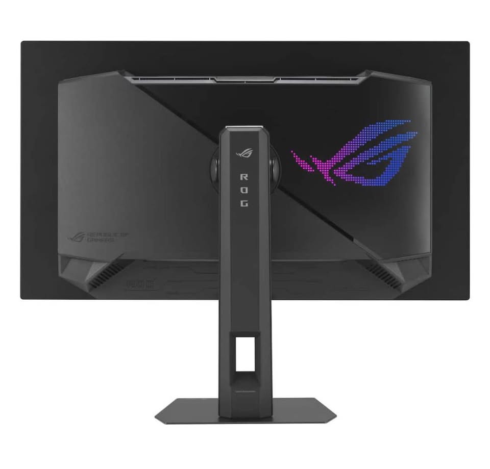 ASUS ROG Strix 27” 2K OLED 500Hz Gaming Monitor G-SYNC/FreeSync HDR Black