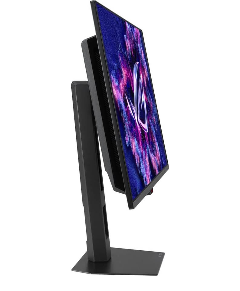 ASUS ROG Strix 27” 2K OLED 500Hz Gaming Monitor G-SYNC/FreeSync HDR Black