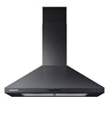 Samsung 30” Wall Range Hood – Black Stainless