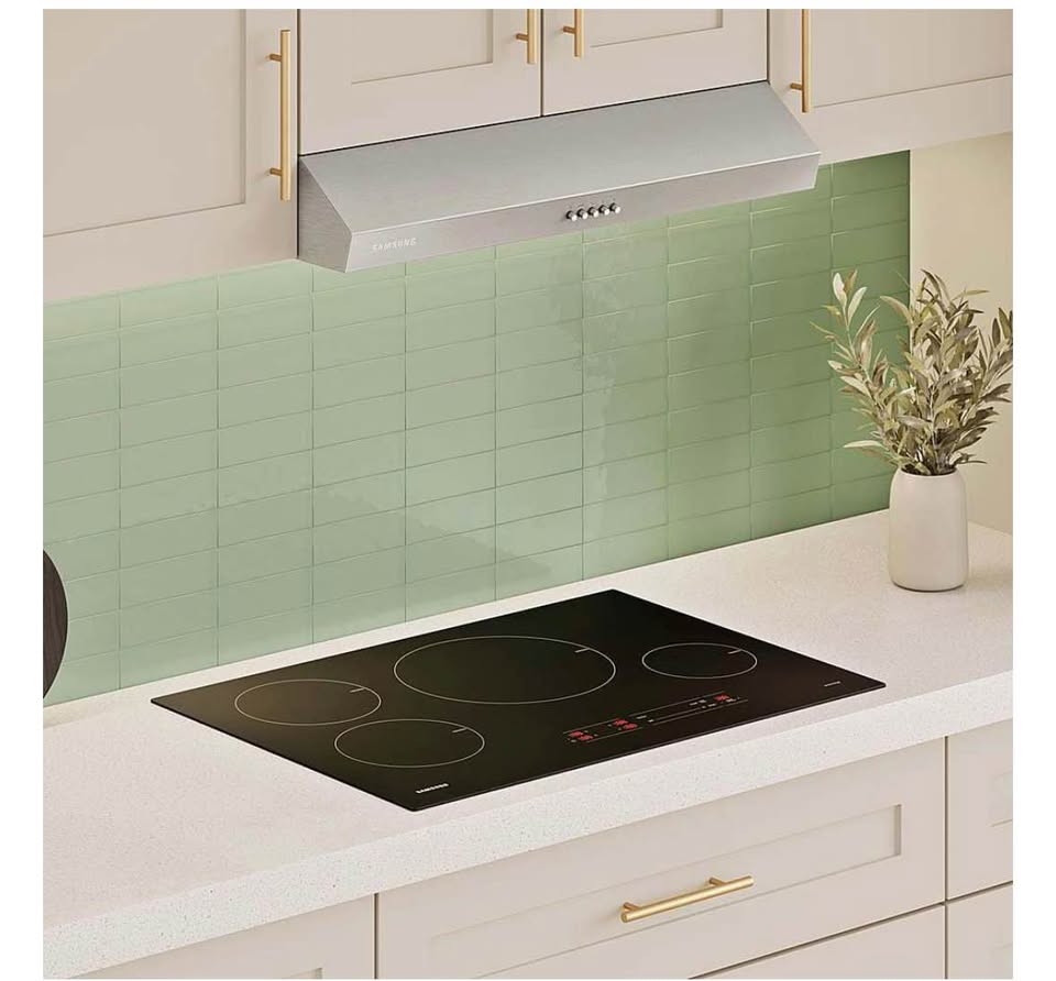 Samsung 29” Stainless Steel Under Cabinet Range Hood – Convertible