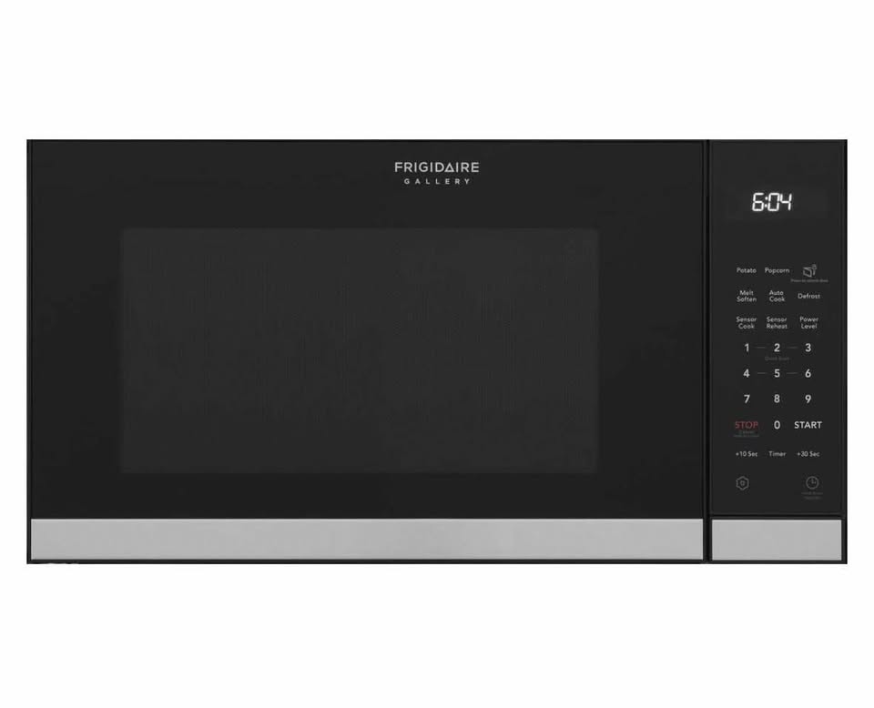 Frigidaire Gallery 2.2 Cu. Ft. Built-In Microwave – Stainless Steel