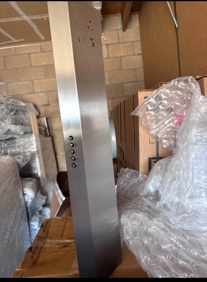 Samsung 29” Stainless Steel Under Cabinet Range Hood – Convertible